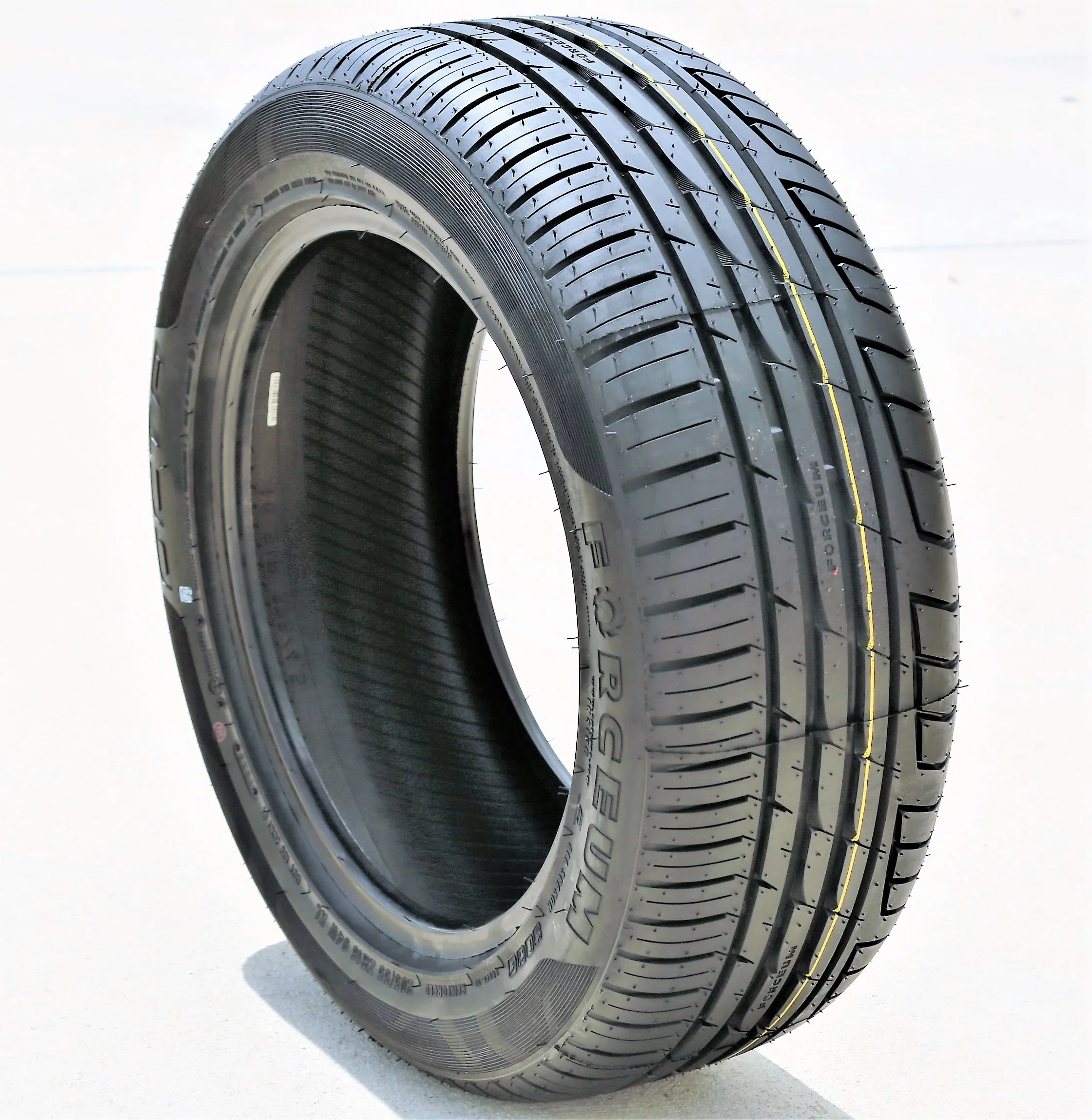 Forceum Octa 205/55ZR16 205/55R16 94W XL A/S High Performance Tire Fits: 2012-13 Honda Civic EX-L, 2014-15 Honda Civic EX