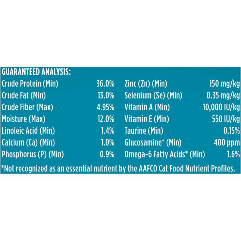 Purina ONE High Protein Natural Senior Dry Cat Food - Pet Supplies online store