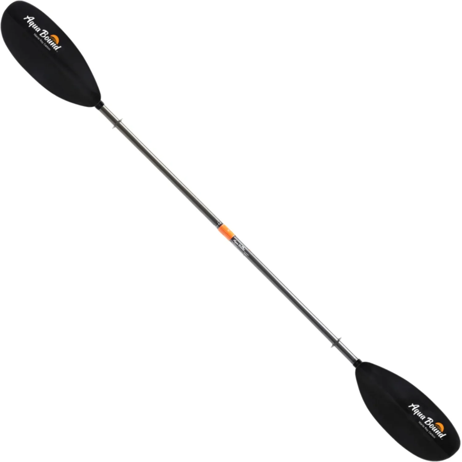 Aqua-Bound Manta Ray Carbon Posi-Lok 2-Piece Kayak Paddle