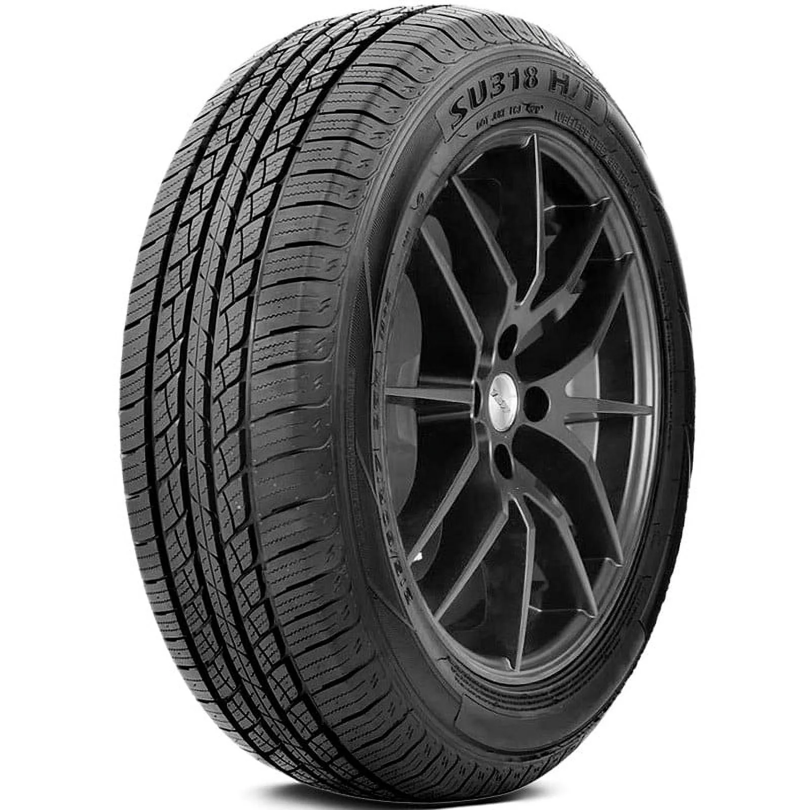1 Westlake SU318 H/T 235/70R16 106T SL All Season Highway Touring SUV CUV Tires 24265009 / 235/70/16 / 2357016