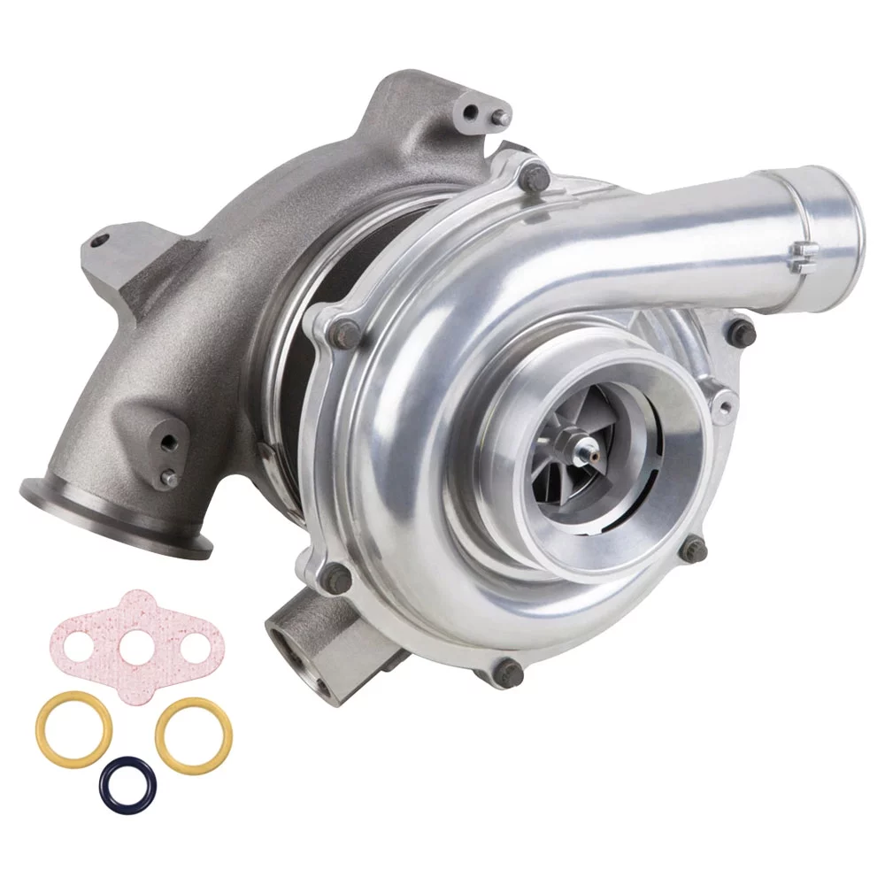 For Ford F250 F350 F450 F550 E350 6.0L Turbo Kit w/ Turbocharger Gaskets - Buyautoparts