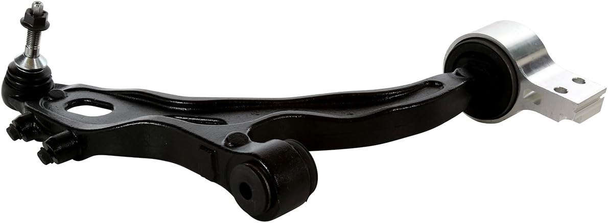 AutoShack Front Lower Control Arm and Ball Joint Assembly with Bushing Passenger Side Replacement for 2005-2007 Ford Freestyle 2005-2007 Five Hundred 2005-2007 Mercury Montego 3.0L V6 AWD CAK50150
