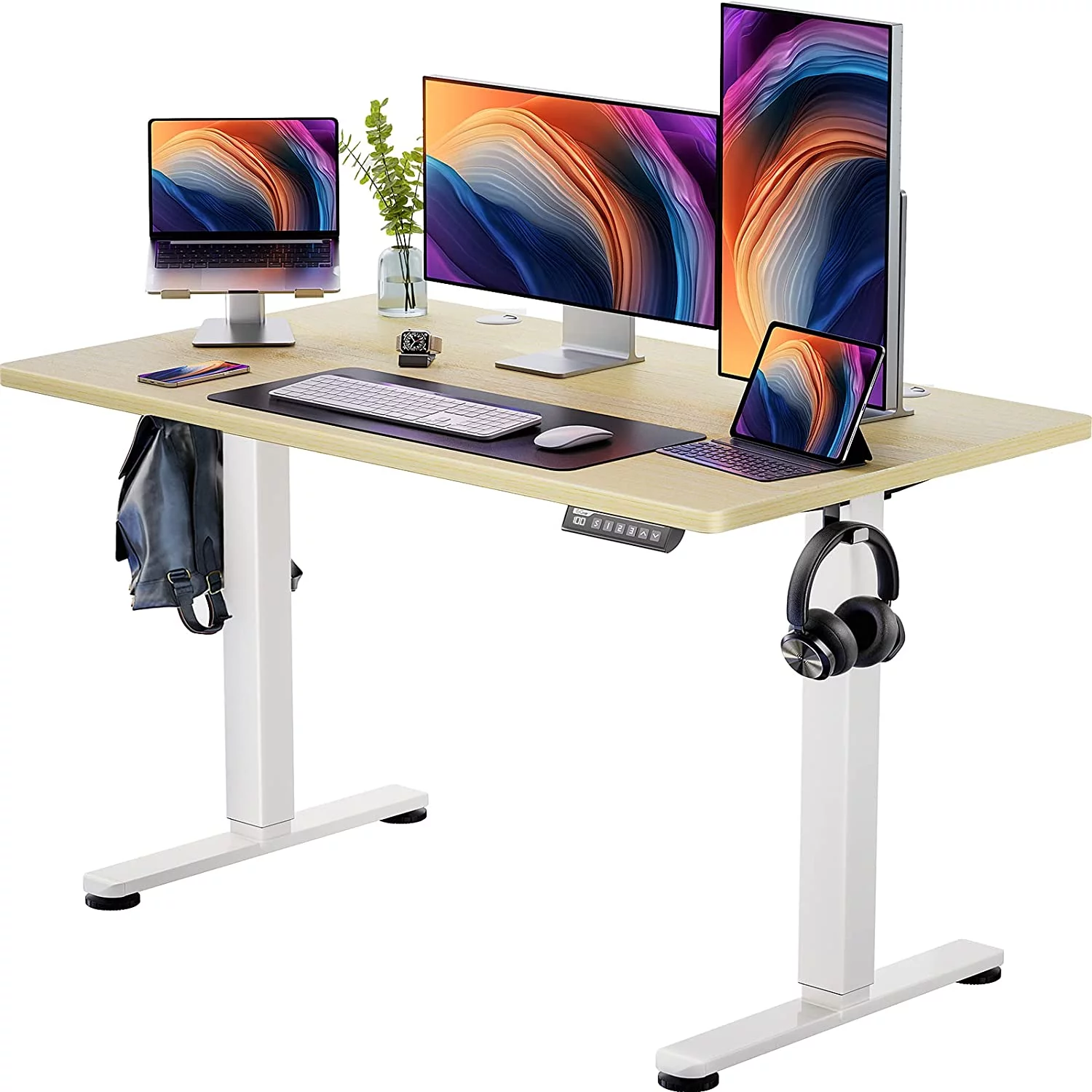 Electric Standing Desk 48