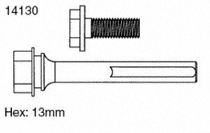 Carlson Caliper Guide Pin Kit - 14130