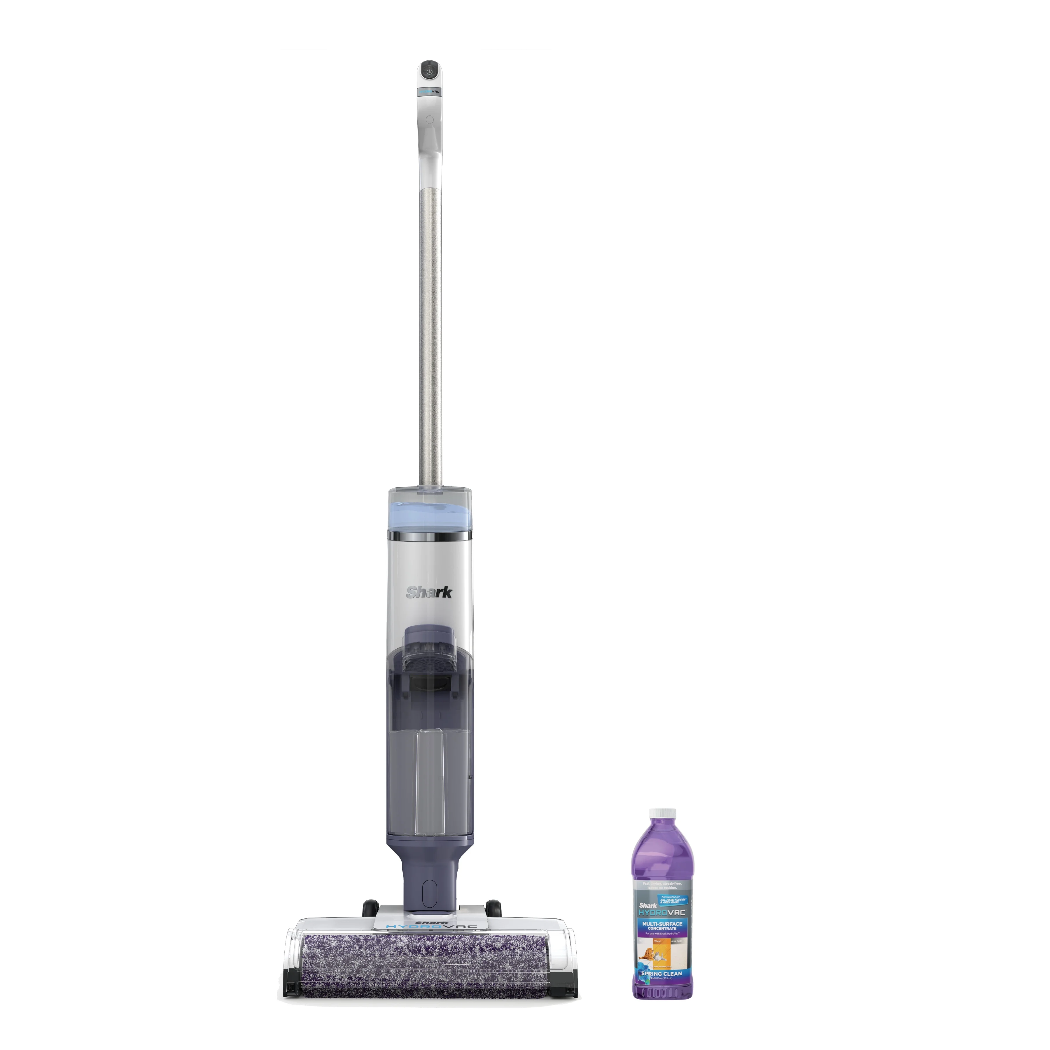 Shark HydroVac Cordless Pro 3 in 1 Vacuum, Mop & Self-Cleaning System with Multi-Surface Cleaning Solution,WD200