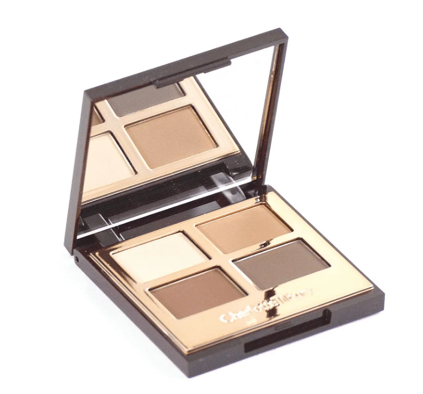 Charlotte Tilbury Luxury Eye Shadow Palette Quad - The Sophisticate - Full Size