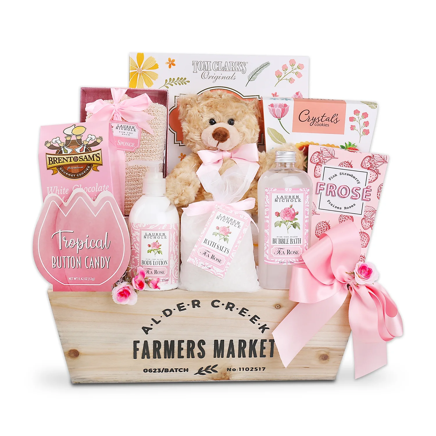 Sweet Blooms for Mother's Day