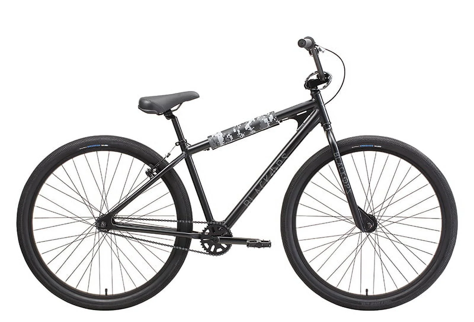 Black Ops Bike Bk-Ops Spec-Op-29 M17 1S Blackout