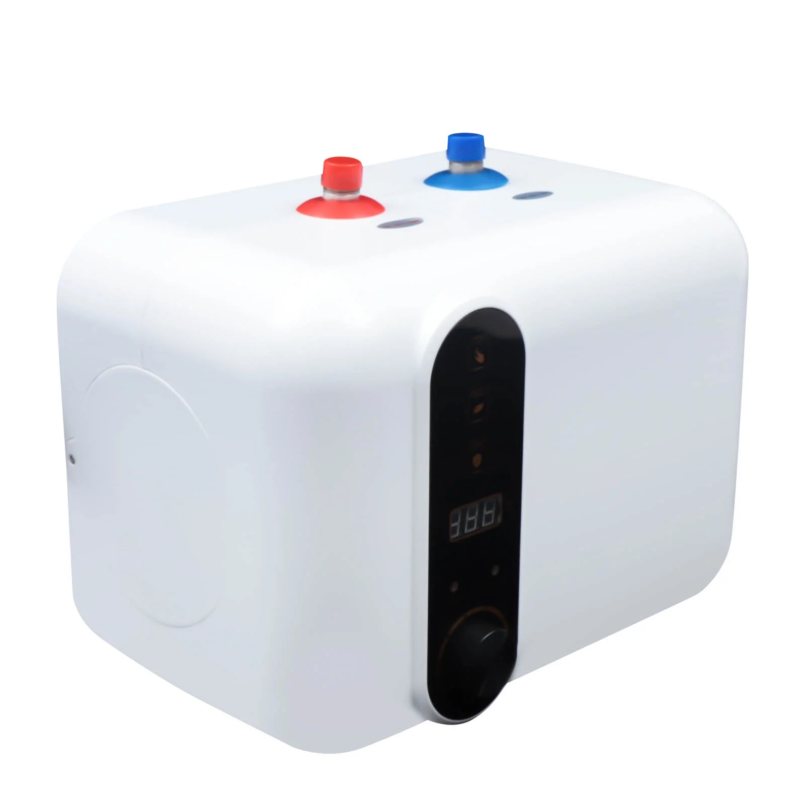 Wuzstar 1500W Electric Hot Water Heater 10L Compact Mini-Tank Point of Use Instant Hot Water Heater for Kitchen Boat RV