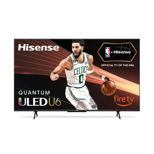 Hisense U6Hf Flat 4K Uled television