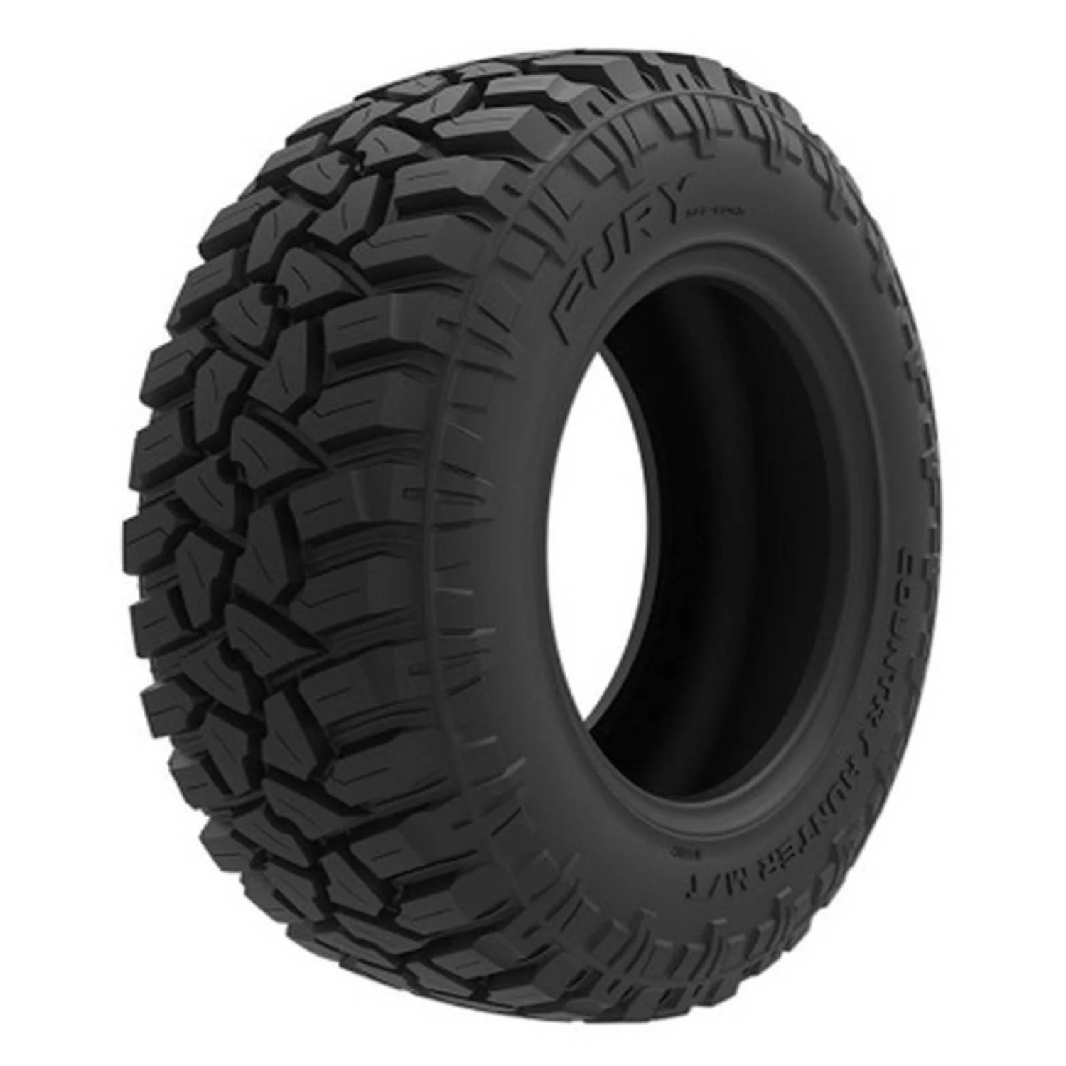 Fury Country Hunter M/T II LT35X12.5R20 125Q F Tire
