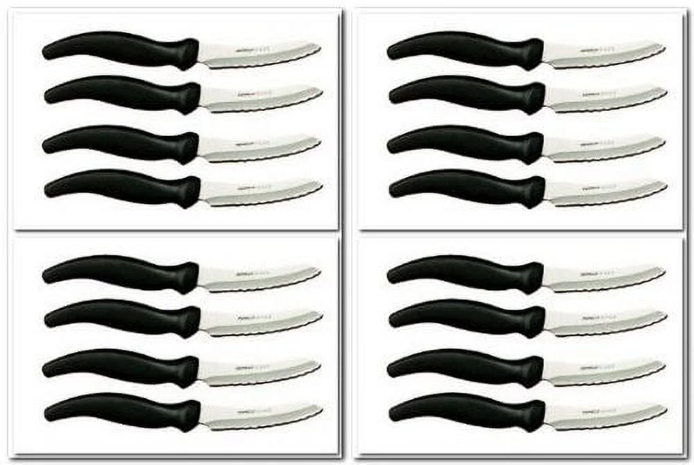 Miracle Blade Steak Knives (16 Steak Knives)