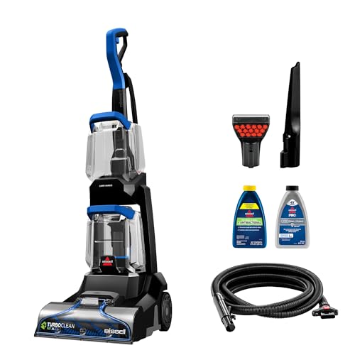 Bissell TurboClean PowerBrush Pet Carpet Cleaner Bundles