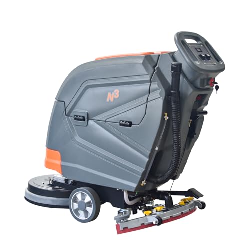 PENNON N3 Walk-behind Floor Scrubber Dryer Machine, 20