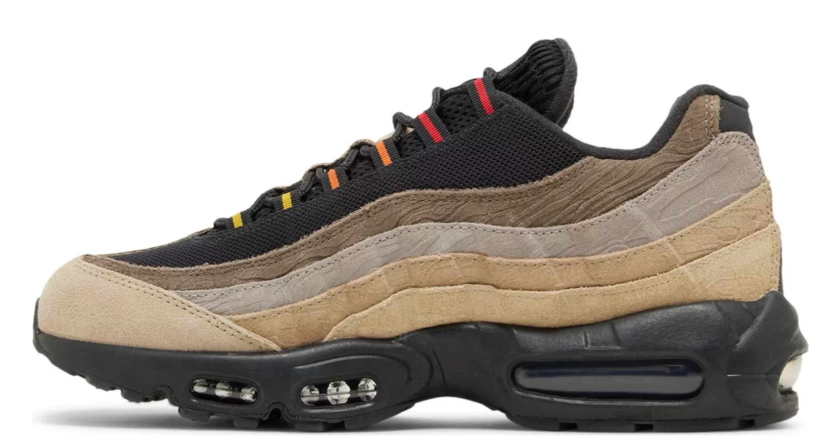 Nike Mens Air Max 95 Basketball Sneakers (7)