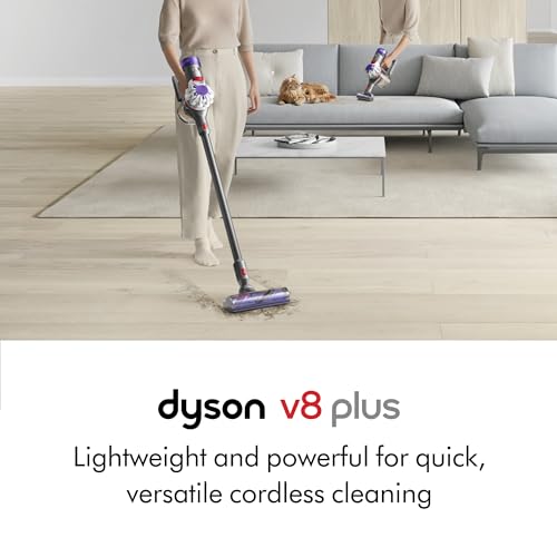 Dyson V8 Cordless Vacuum Cleaner