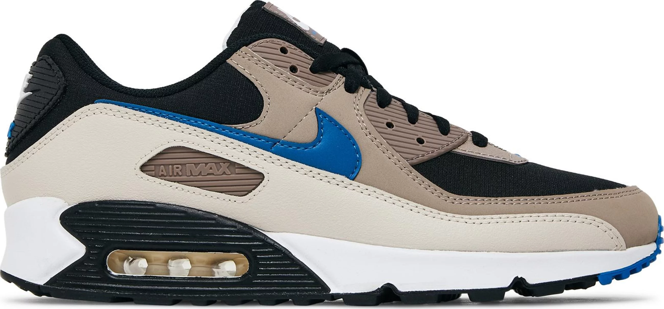 Nike Men's Air Max 90 Running Shoes (7)