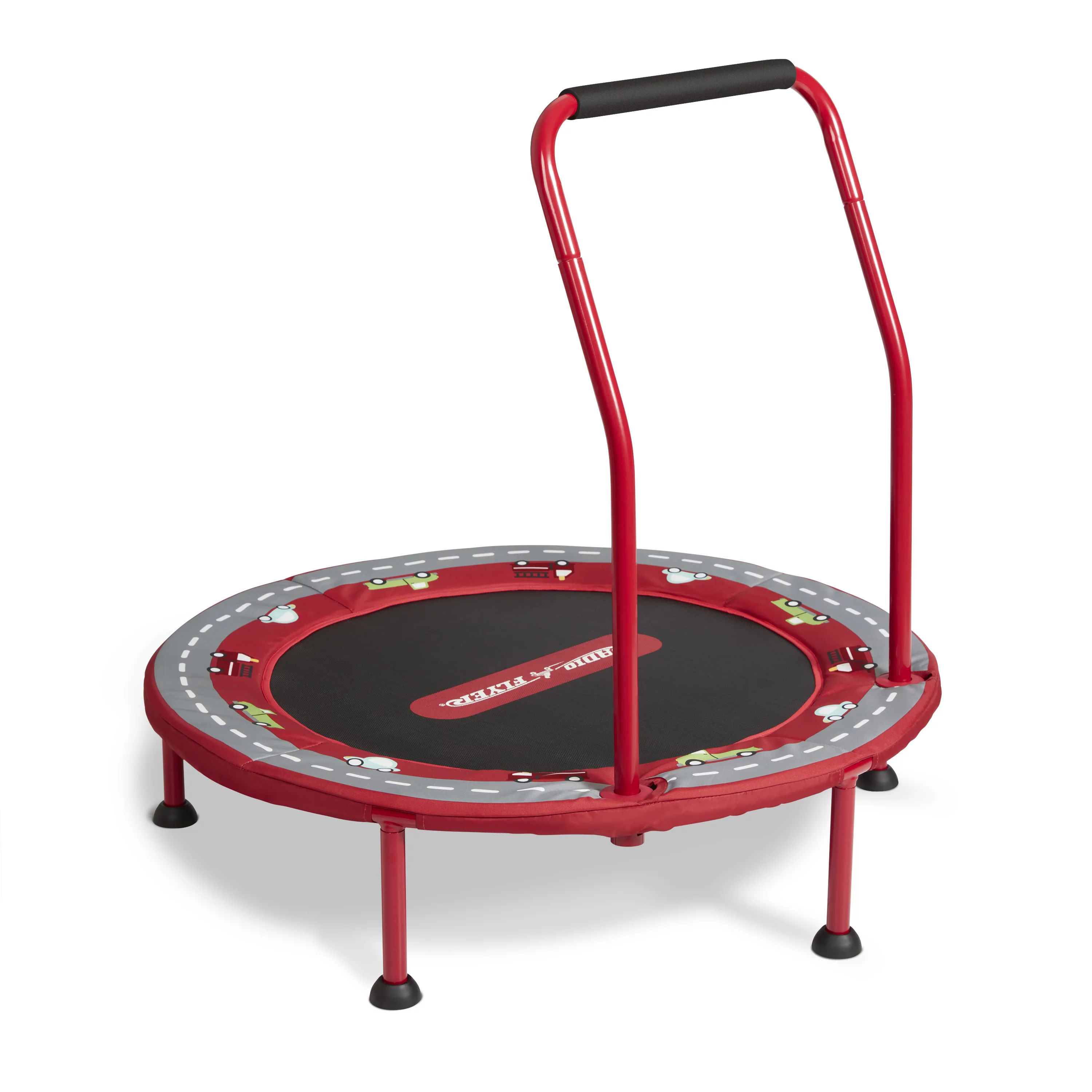 Radio Flyer 2-in-1 Kids' Trampoline
