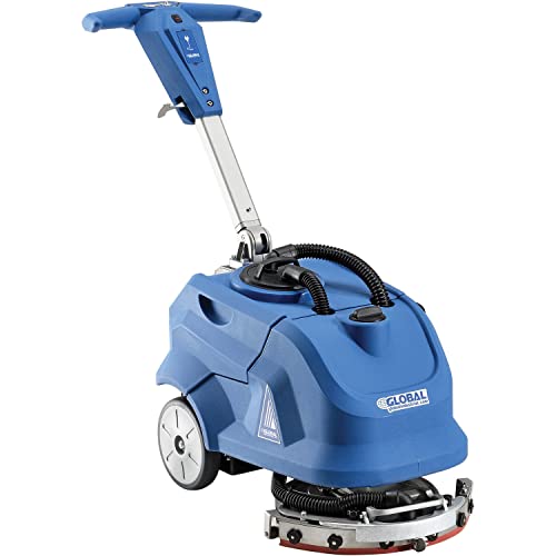 Global Industrial Commercial Electric Walk-Behind Auto Floor Scrubber, 13