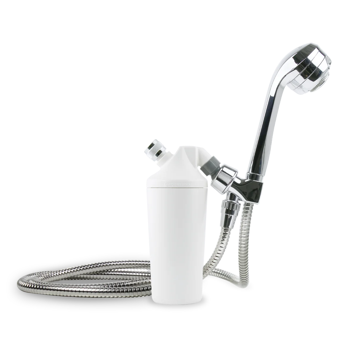 Aquasana Shower Head Water Filter System - WaterSense Certified - AQ-4105CHR-E