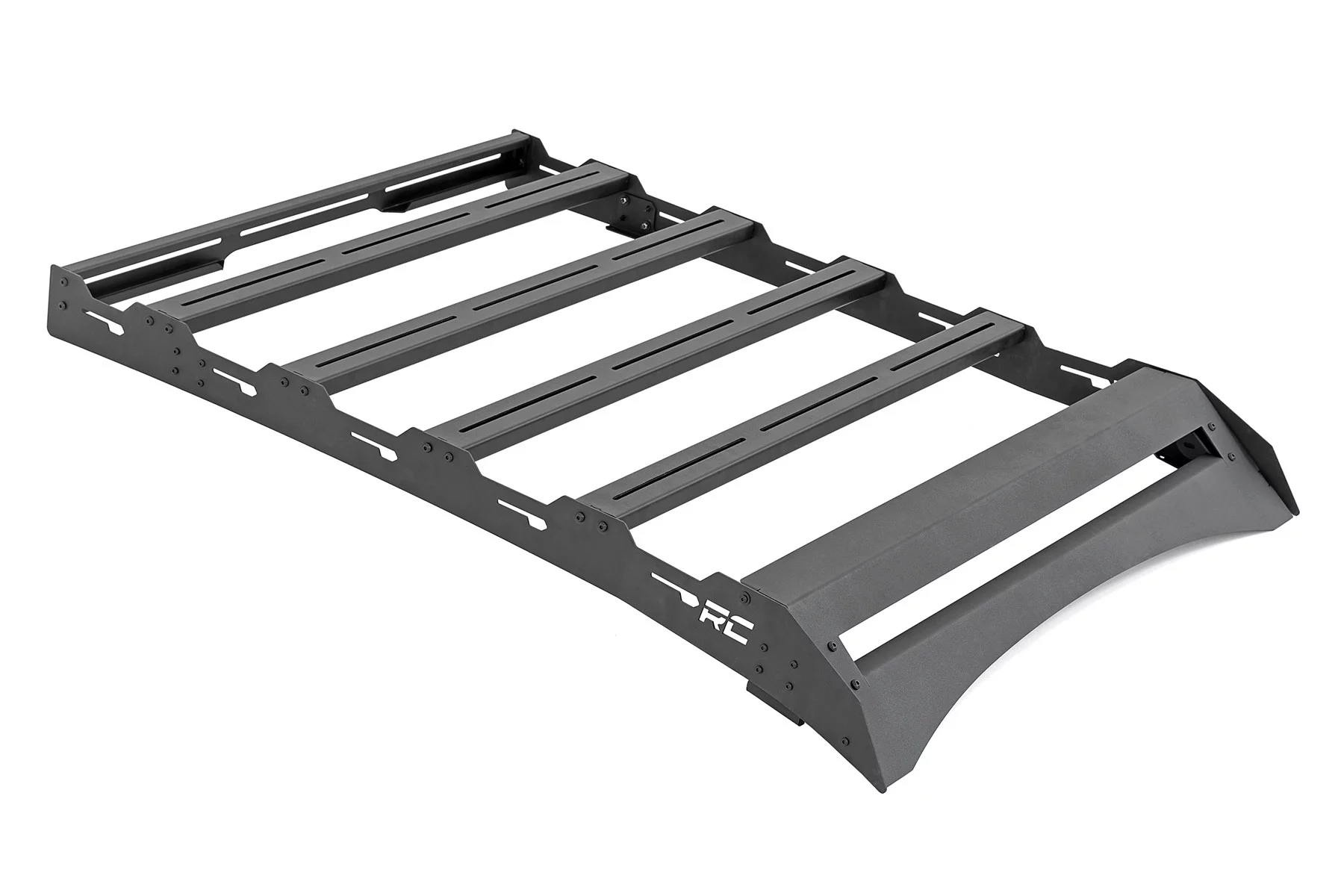 Rough Country Roof Rack System without LED Lights for 2015-2023 Tacoma - 73106