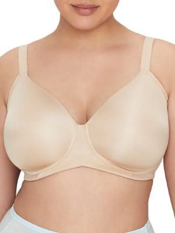 Vanity Fair Womens Beauty Back Smoothing Wire-Free T-Shirt Bra Style-71267