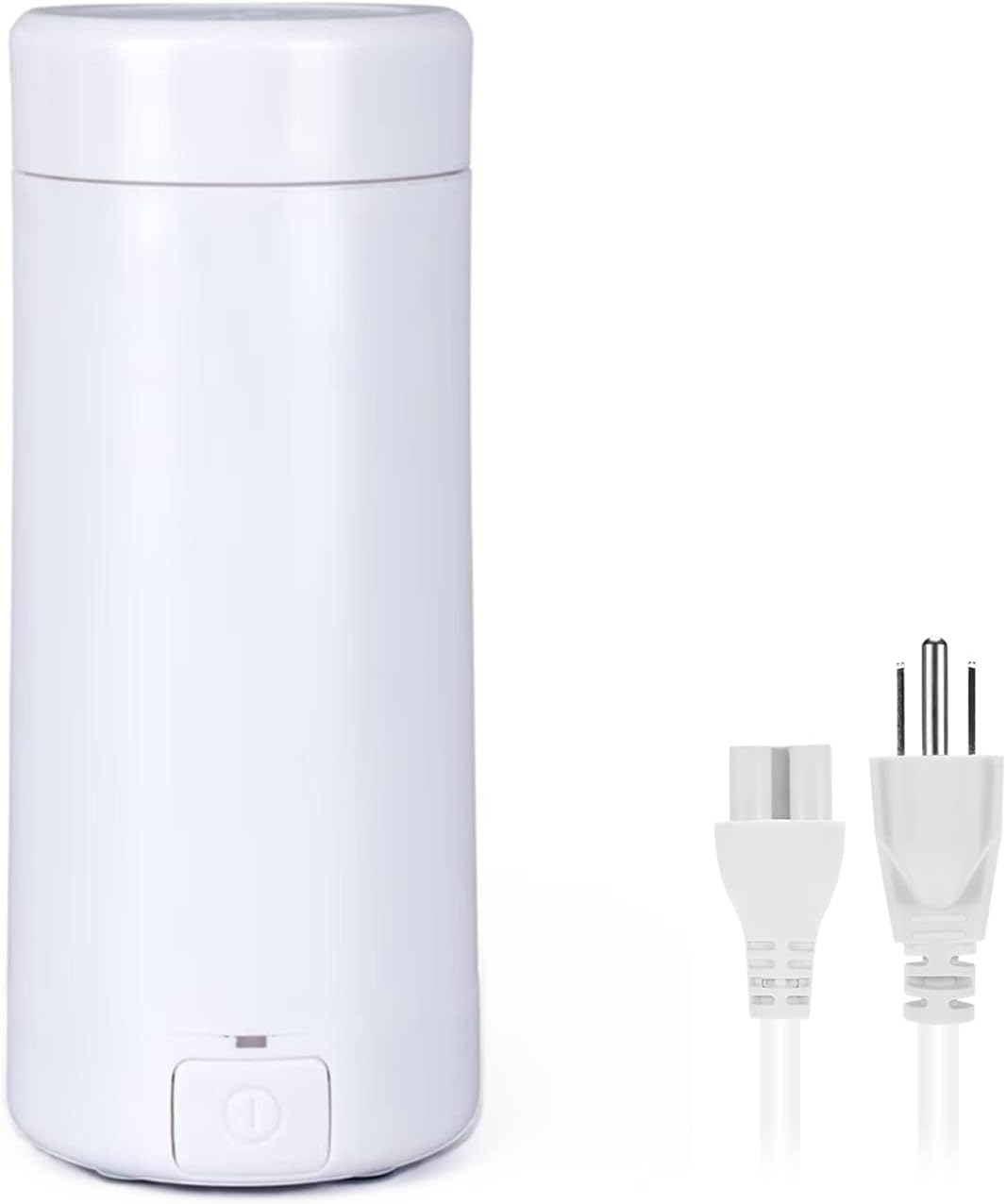 Portable Electric Kettle, Travel Electric Kettle Fast Boil Automatic Shut-Off Small Capacity Electric Kettle