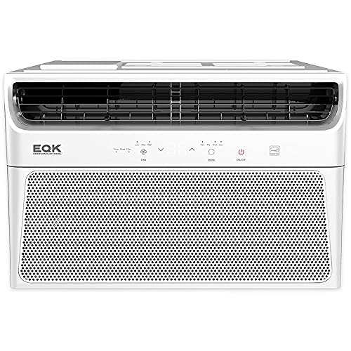 Emerson Quiet Kool Electronic Window Air Conditioner, 10,000 Btu 115V, Energy Star Certified, with LED Display and Remote Control