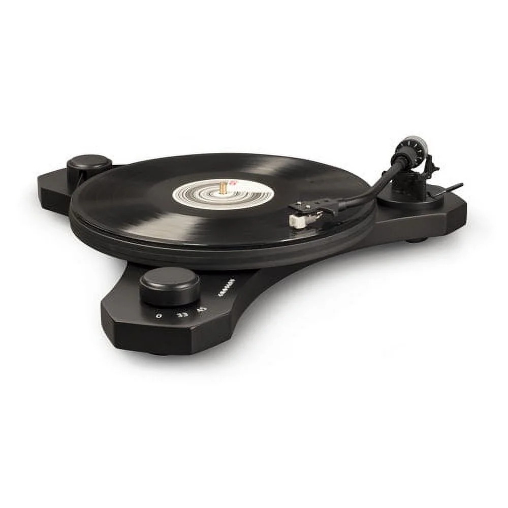 C3 TURNTABLE IN BLACK