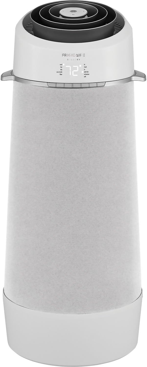 Frigidaire 12,000 BTU Cool Connect Smart Portable Air Conditioner, Rooms upto 550-Sq. Ft