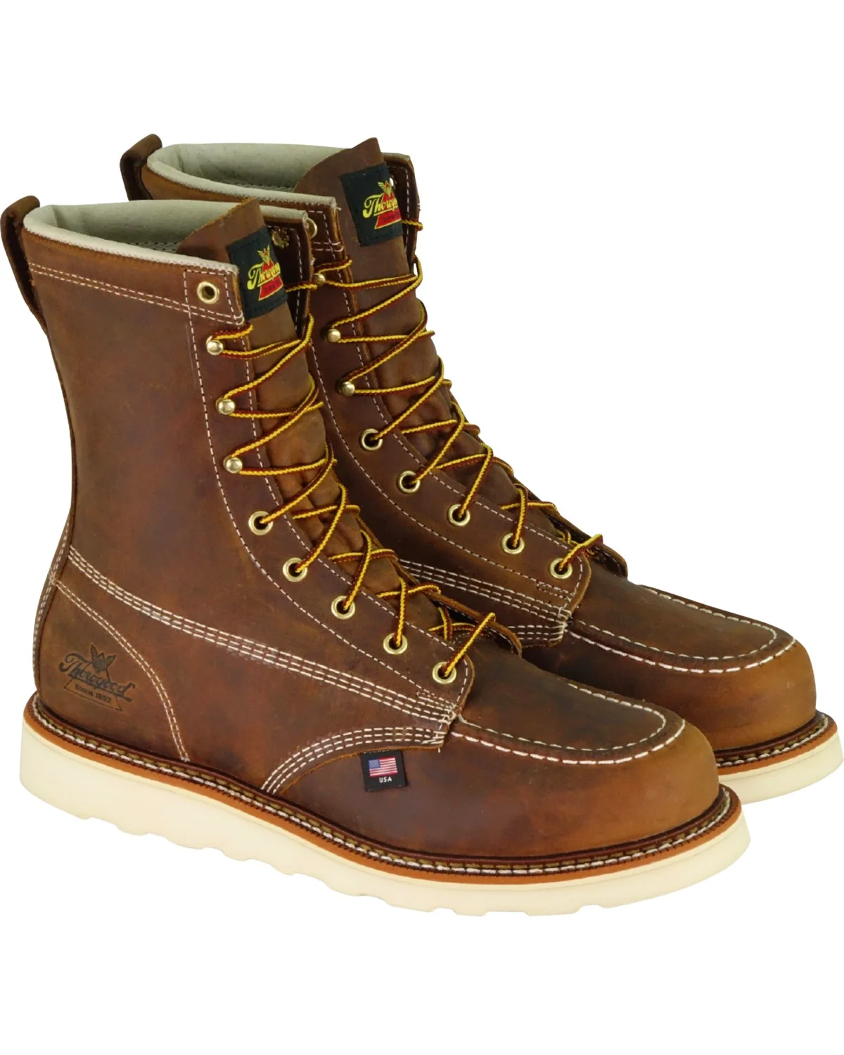 Thorogood Men's American Heritage 8