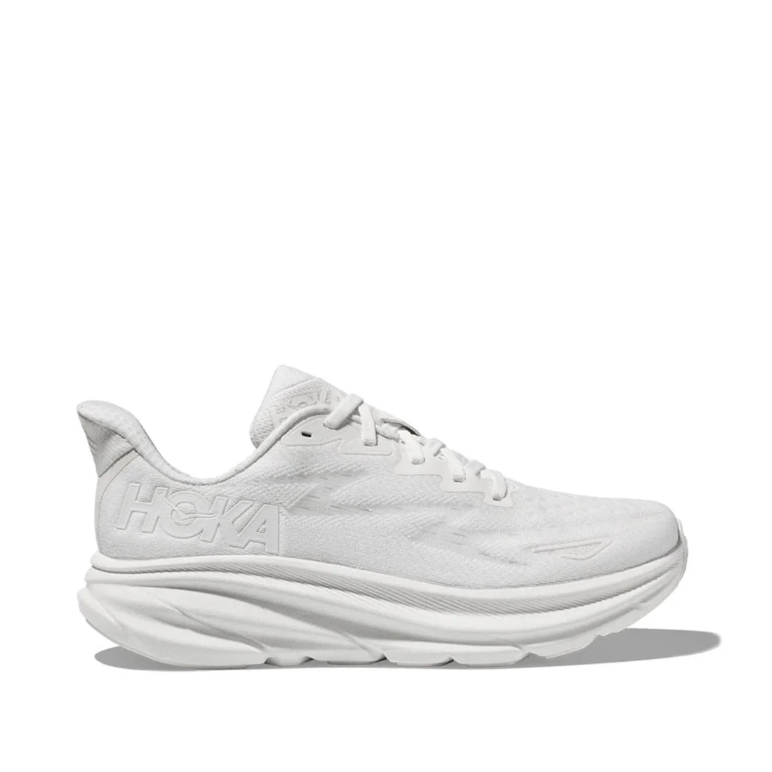 HOKA Female Adult Women 8 1127896-WWH White/White