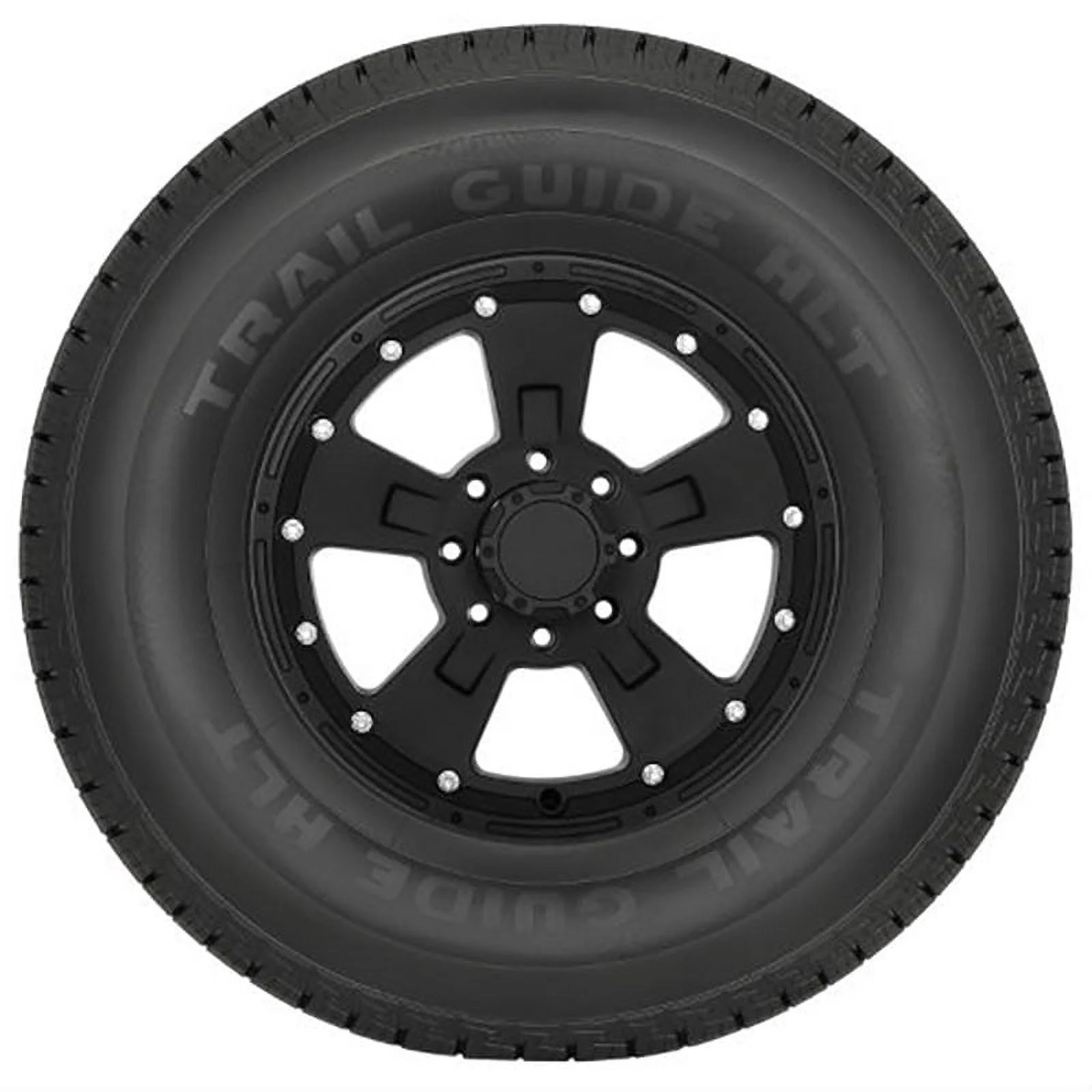 Multi-Mile Trail Guide HLT All Season 235/75R15 105T Light Truck Tire