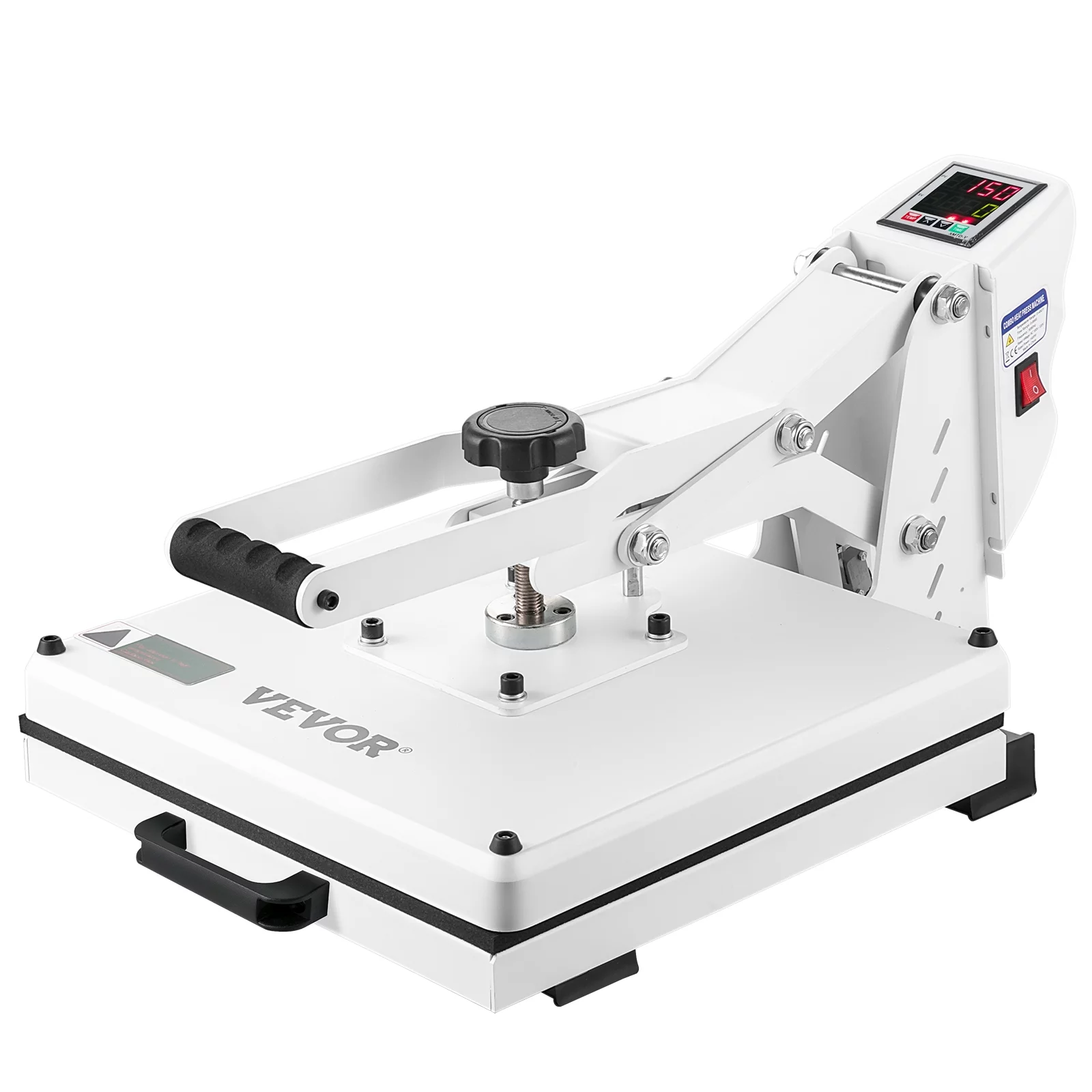 VEVOR  Heat Press Machine, 15