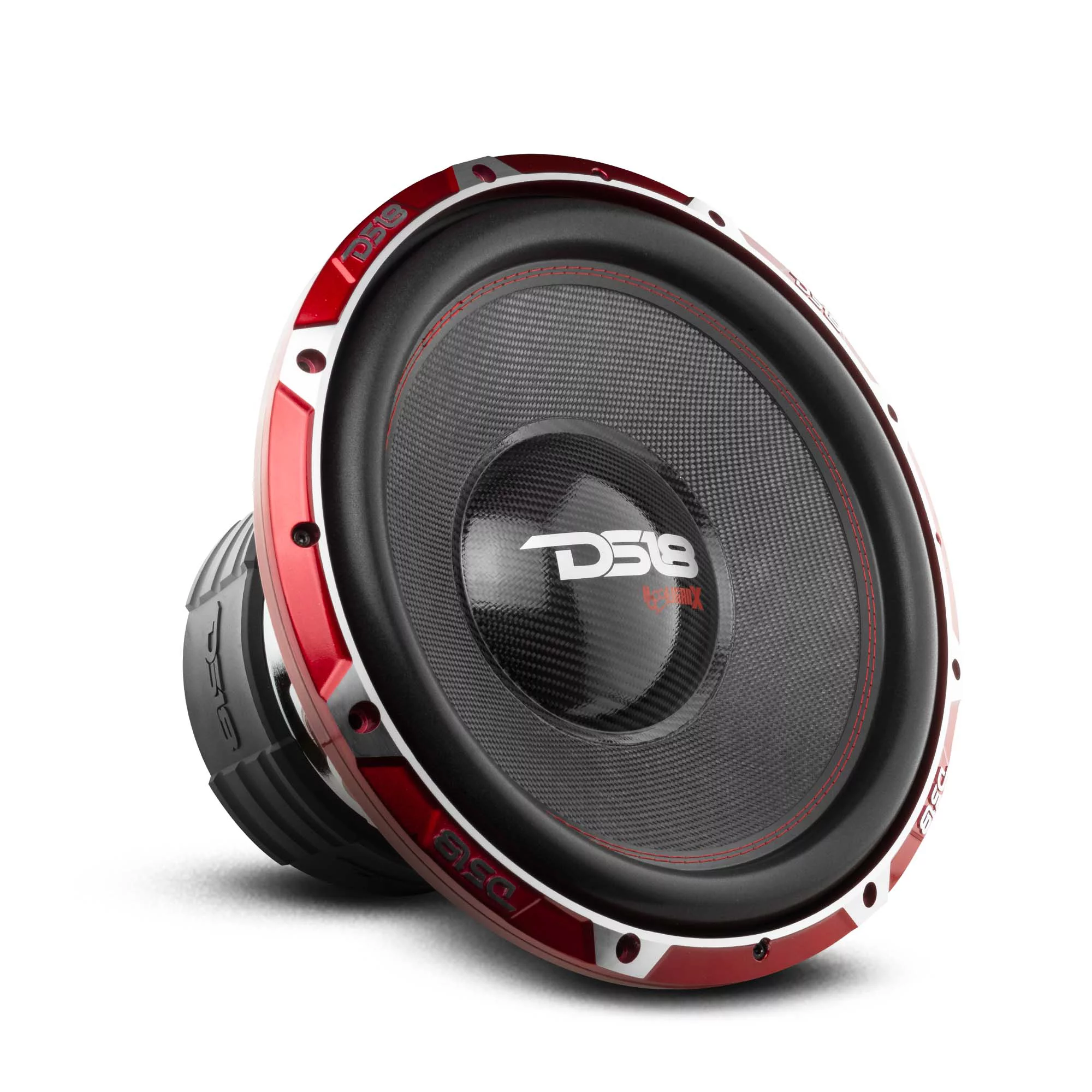 DS18 Hooligan X 15 Competition Subwoofer 6000 Watt 1 Ohm 4