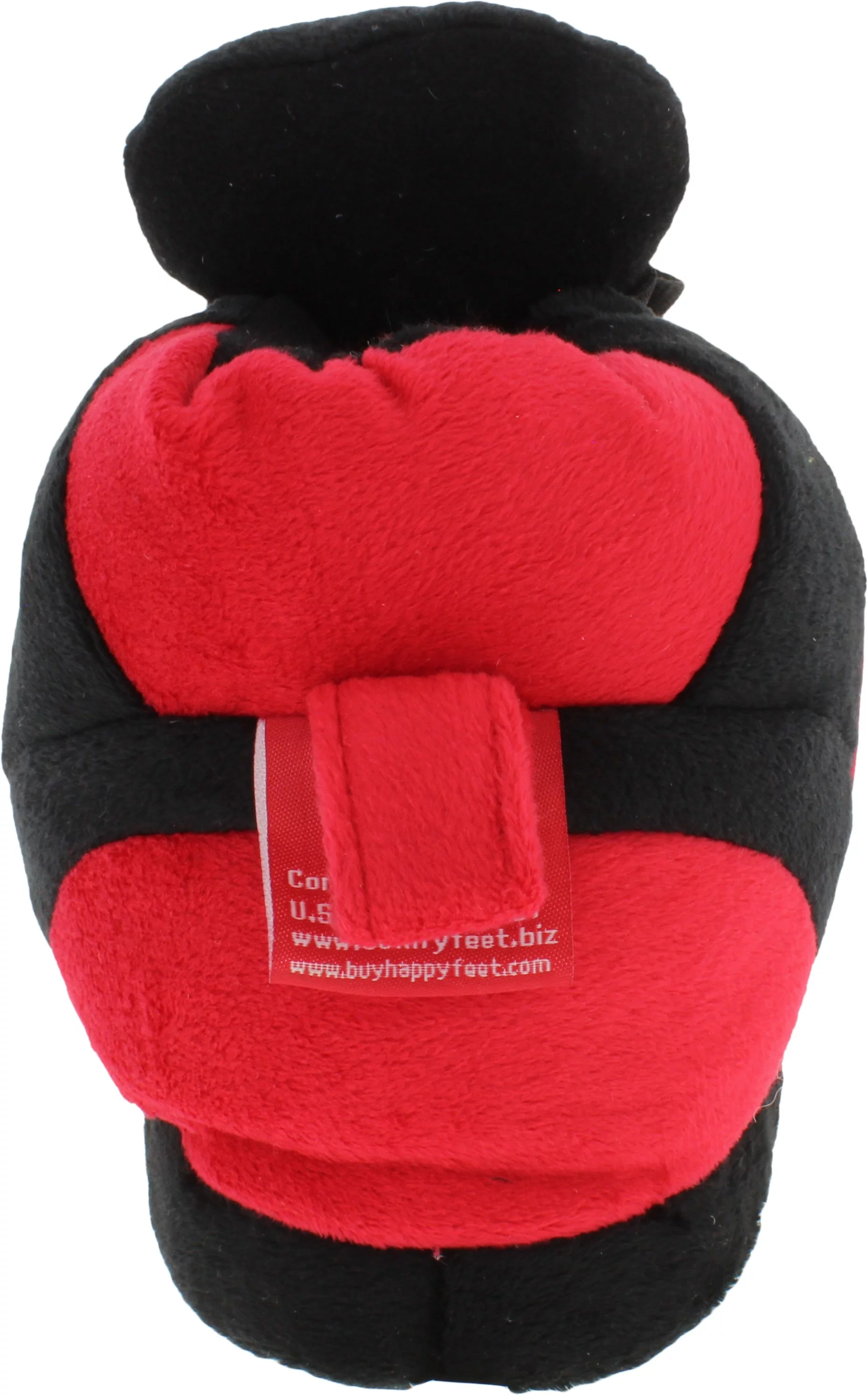 Texas Tech Red Raiders Original Comfy Feet Sneaker Slipper, Medium