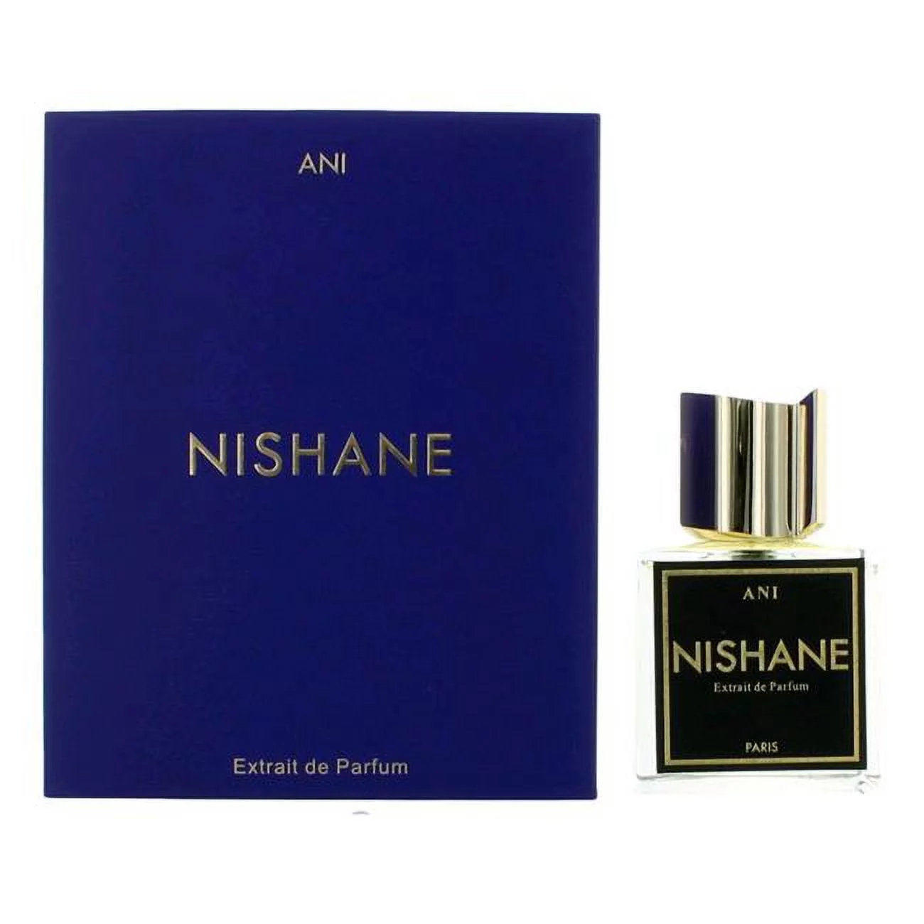 Nishane  3.4 oz Ani Extrait De Parfum Spray for Unisex by Nishane