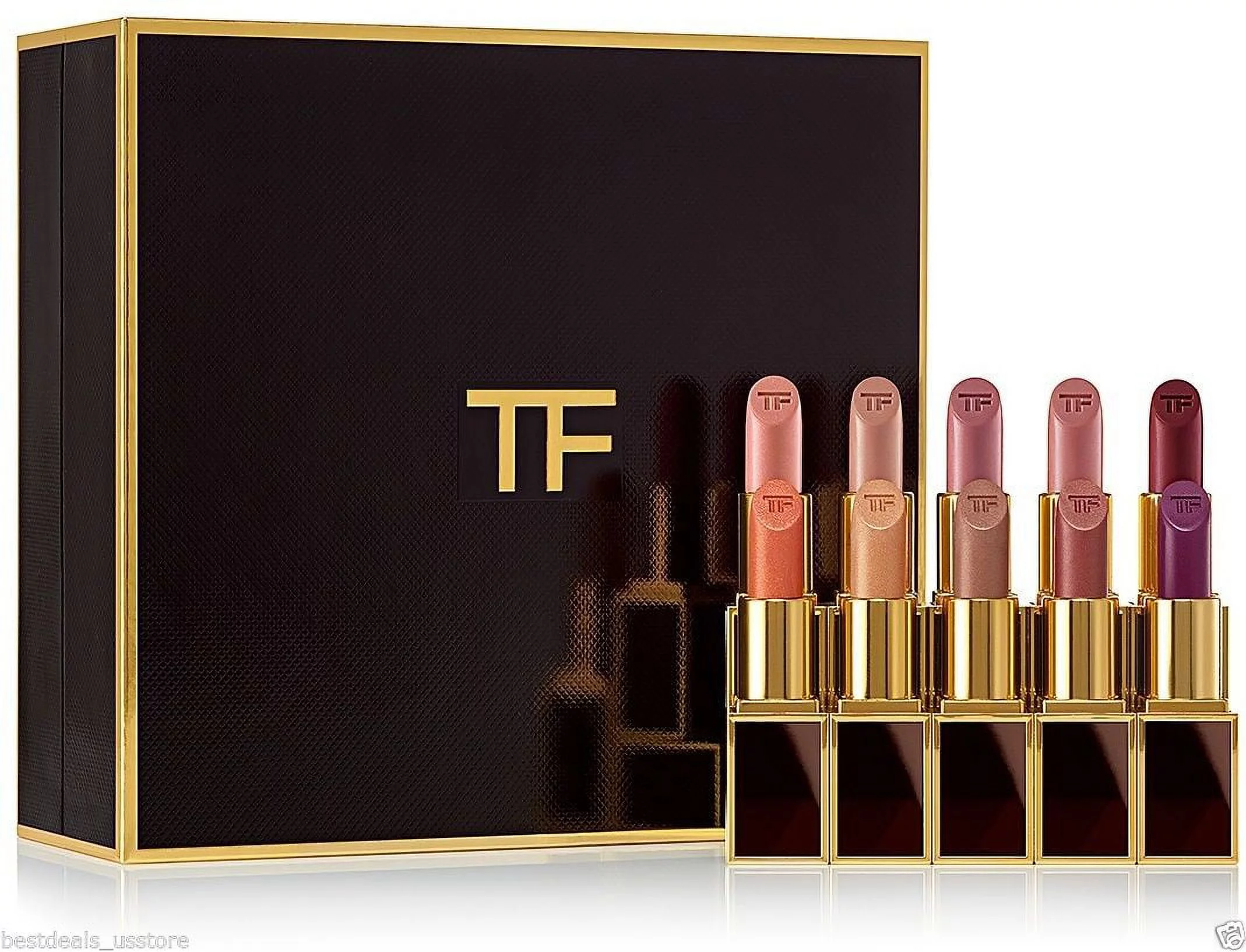 Tom Ford Lipstick Set LIPS and BOYS Collection - 10 shades