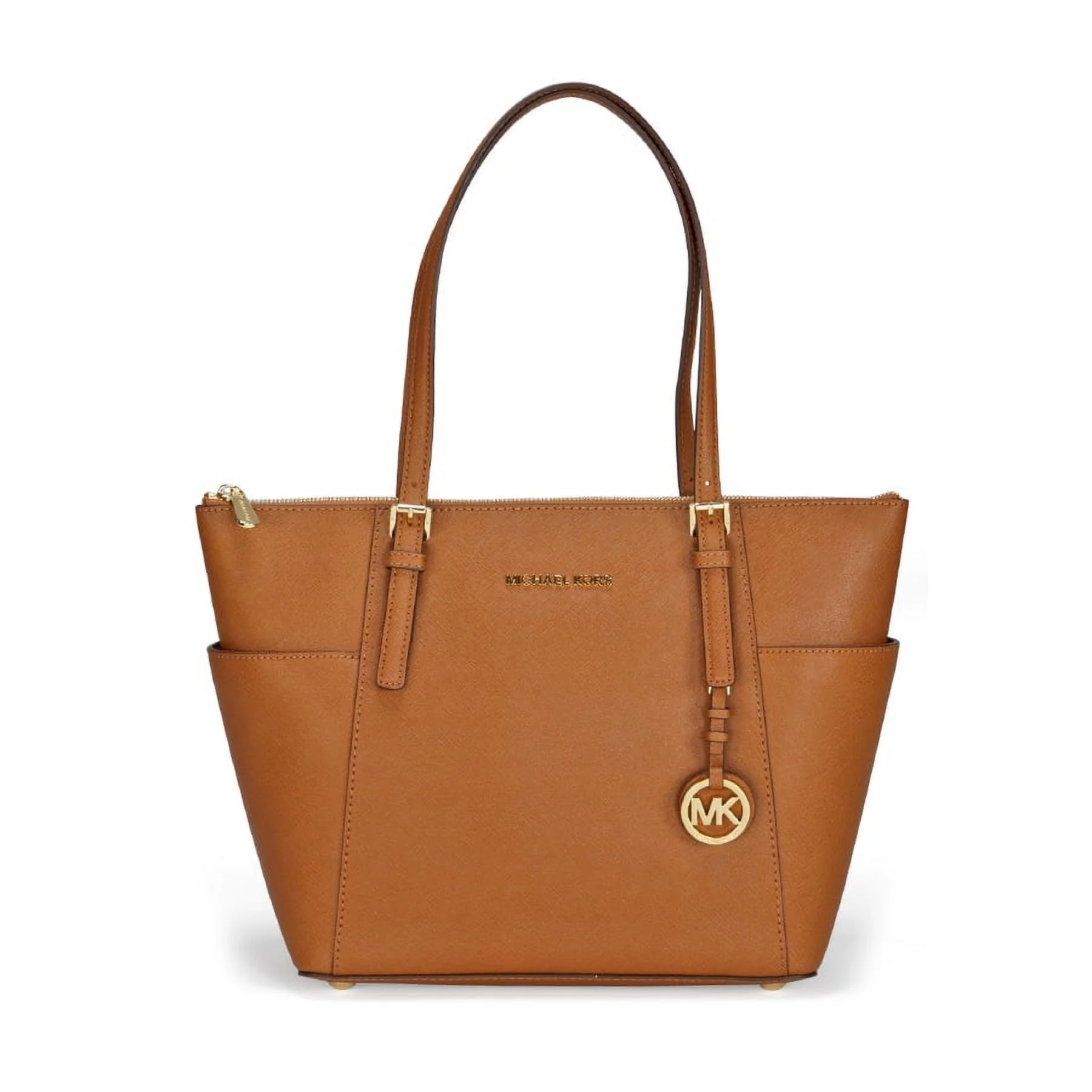 Jetset Saffiano Leather Tote
