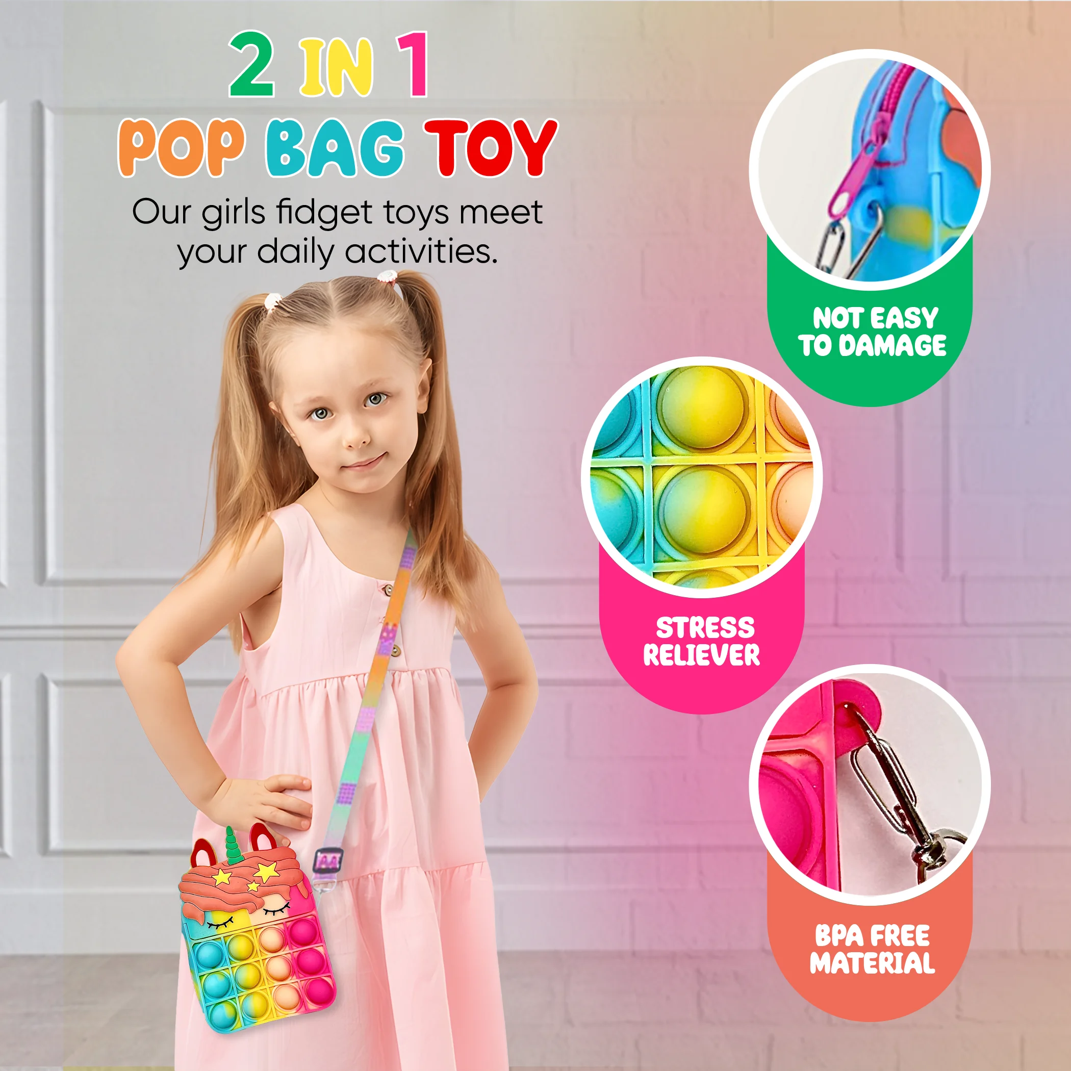 110 Pack Fidget Toys Set,Pop Sensory Party Favors Gifts for Kids Adults Boy Girl ADHD Autism Stress Relief Stocking Stuffers Autistic Bulk Goodie Bag Pinata Filler Treasure Box Classroom Prizes School