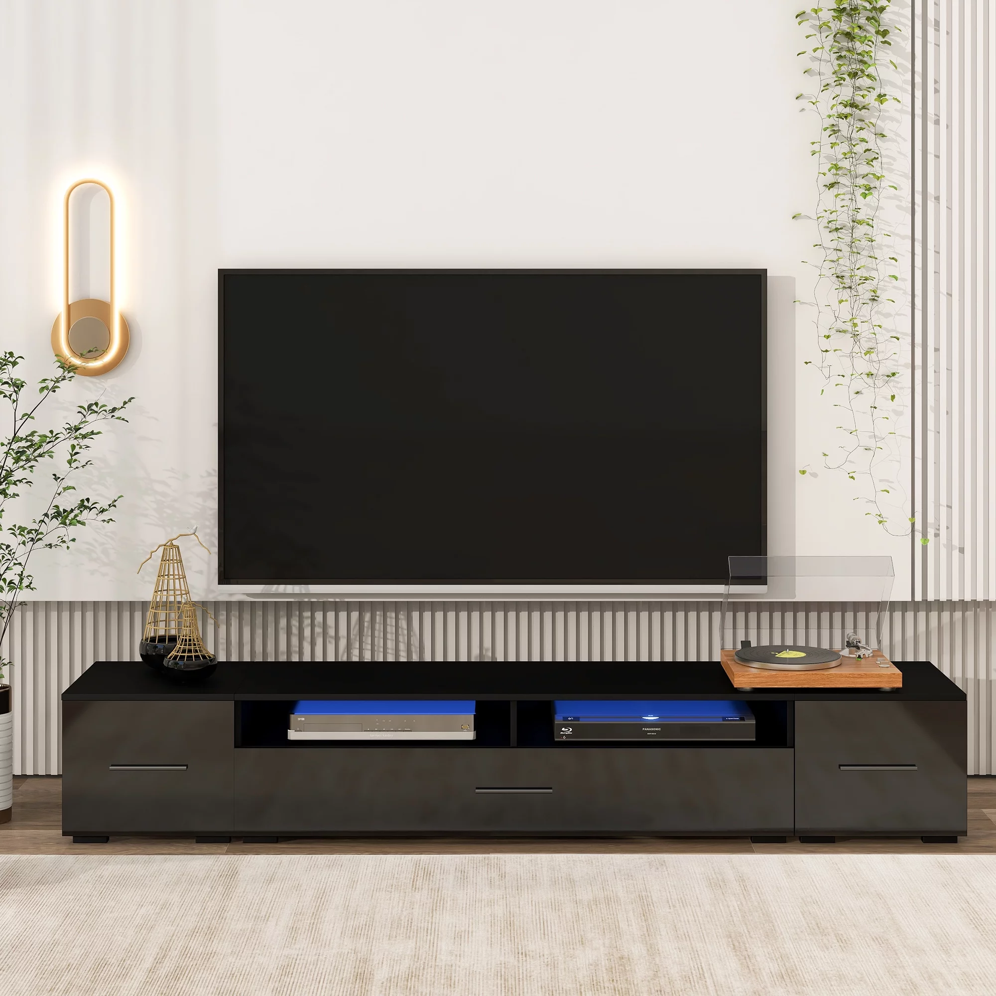 EUROCO TV Stand Up to 90