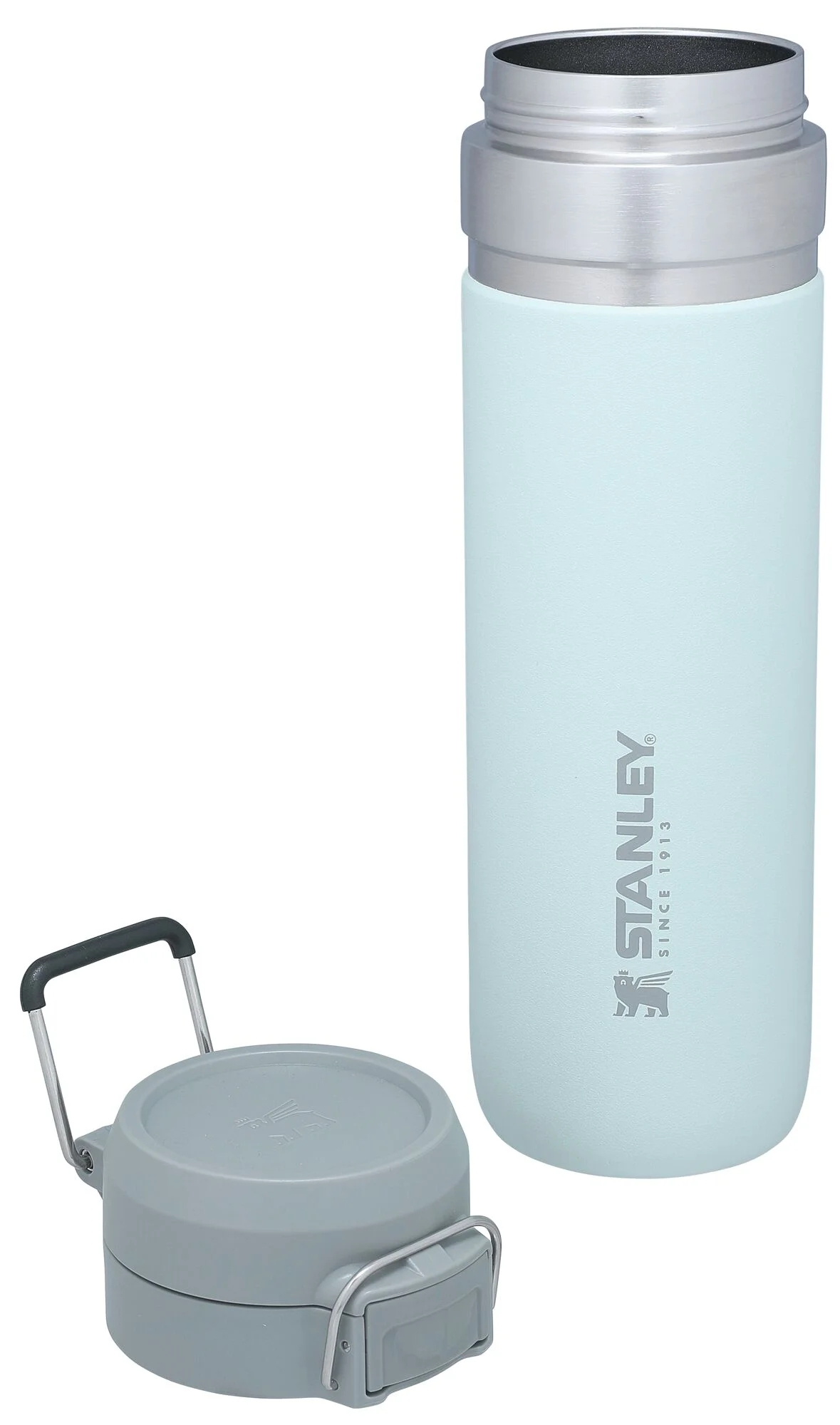 Stanley Quick Flip Stainless Steel Insulated Water Bottle, 24oz