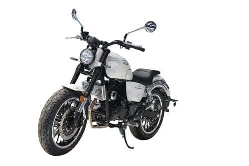 BOOM 250cc 6 Speed EFI Fuel Injection Dirt Bike Motorcycle Bike Street Bike Motorcycle (BLACK)