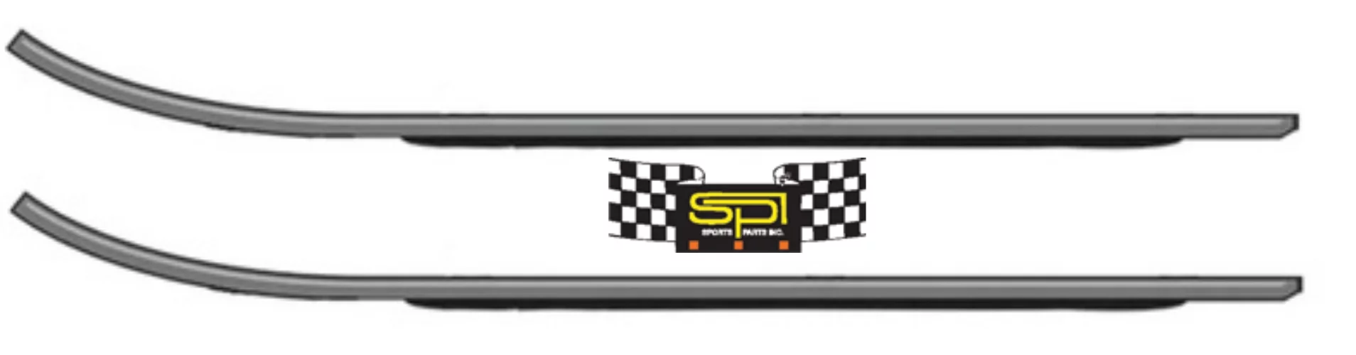 SPI Defender Wearbar for SKI-DOO LEGEND TOURING/TRAIL V800 2007