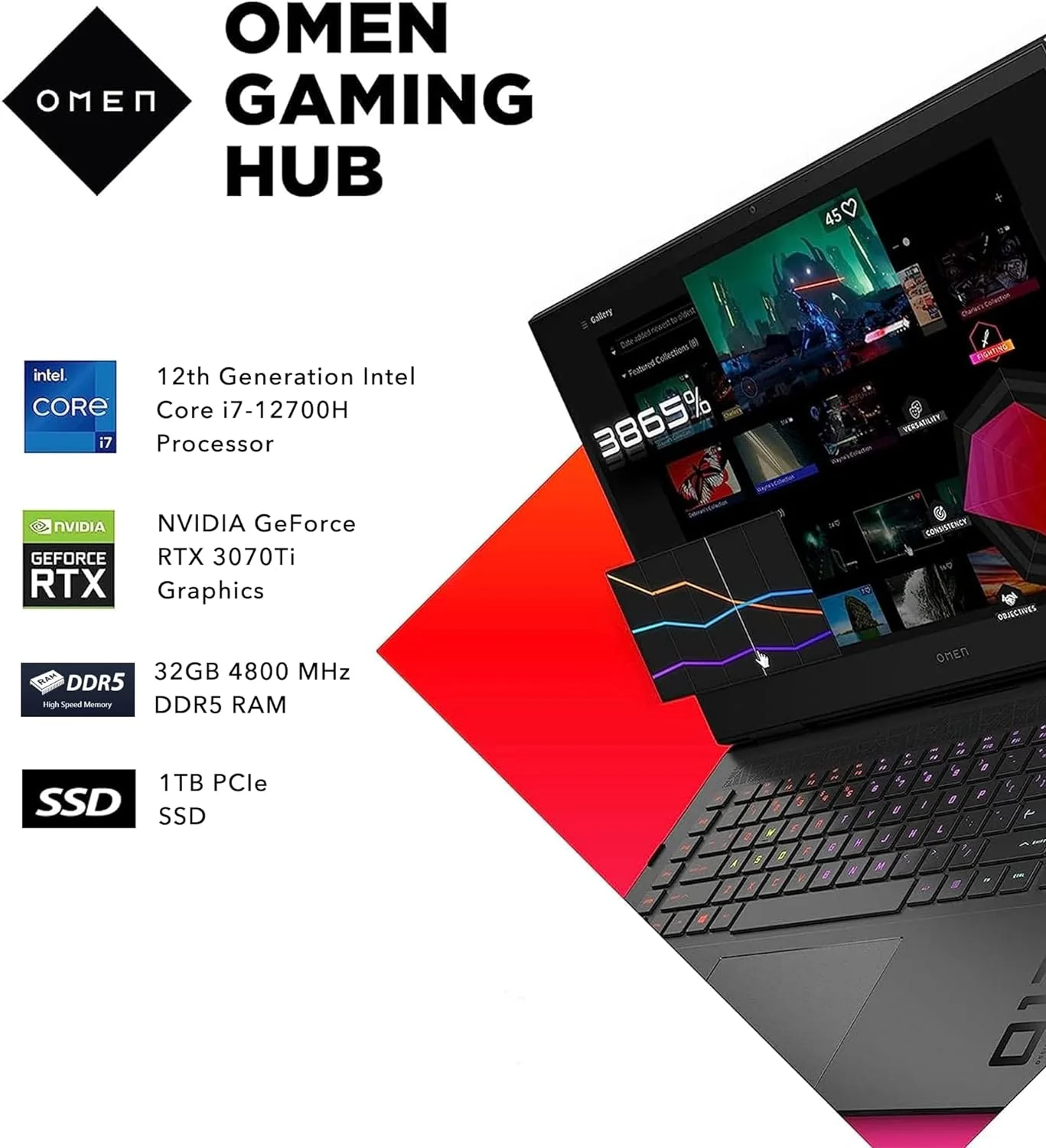 HP OMEN 17.3