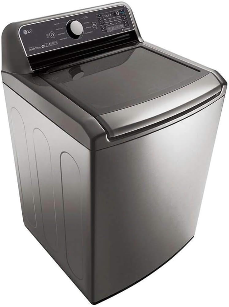 5.0 cu.ft. Smart wi-fi Enabled Top Load Washer with TurboWash3D™ Technology