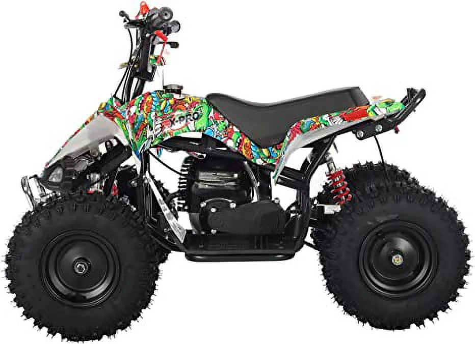 X-Pro Mini Gas ATV for Kids