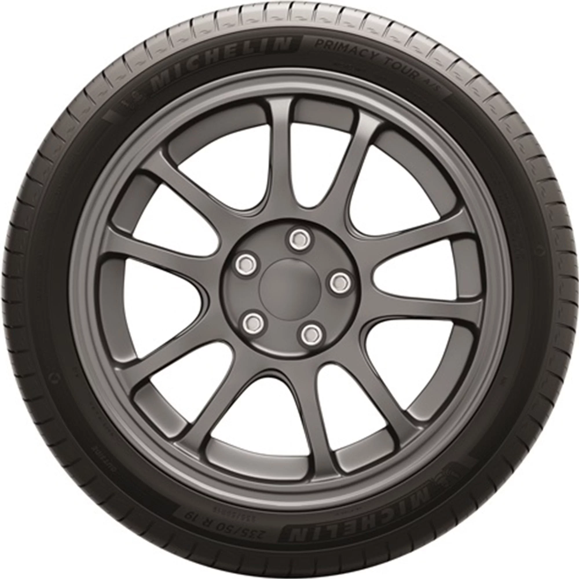 Michelin Primacy Tour A/S All Season 215/65R17 99H Passenger Tire Fits: 2021-22 Volkswagen Tiguan Comfortline, 2018-19 Volkswagen Tiguan Comfortline