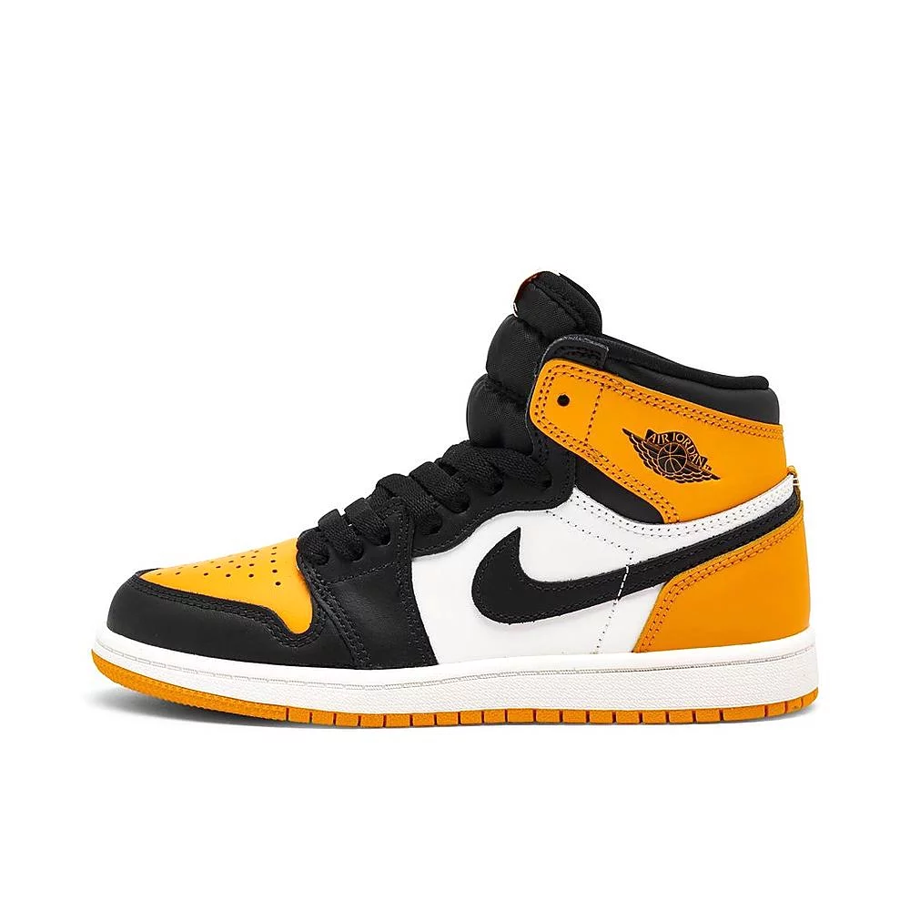(PS) Air Jordan 1 Retro High OG 'Yellow Toe' (2022) AQ2664-711