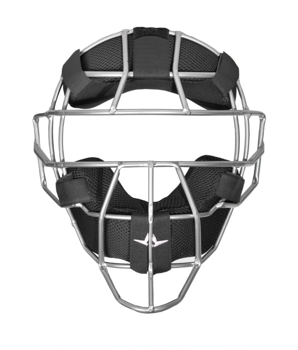 All-Star System Seven Steel Catcher's Mask